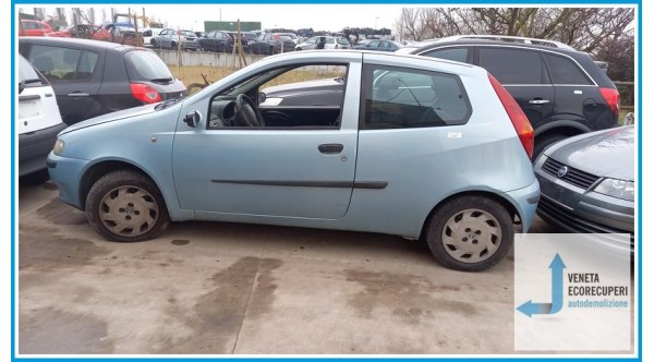 FIAT PUNTO 1N/1P del 2003 parti usate e ricambi