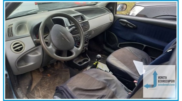 FIAT PUNTO 1N/1P del 2003 parti usate e ricambi