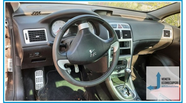PEUGEOT 307  del 2005 parti usate e ricambi