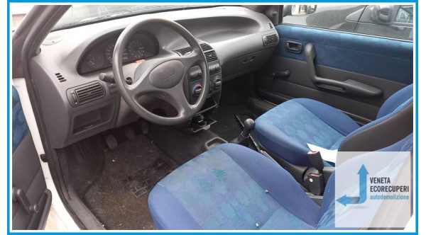 FIAT PUNTO 1a Serie  del 1997 parti usate e ricambi