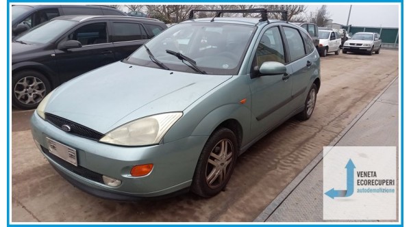 FORD FOCUS CAK del 1998 parti usate e ricambi