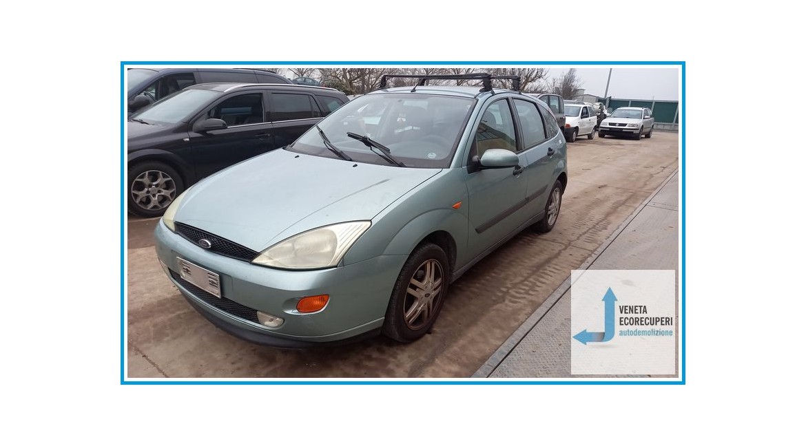 FORD FOCUS CAK del 1998 parti usate e ricambi