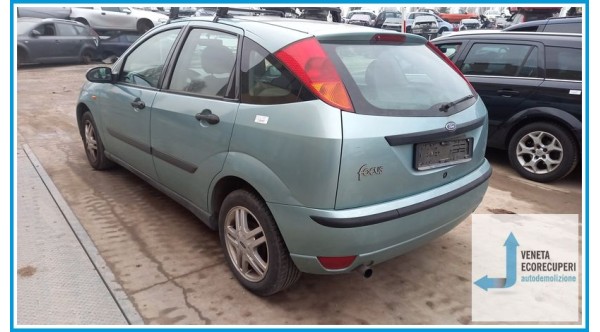 FORD FOCUS CAK del 1998 parti usate e ricambi
