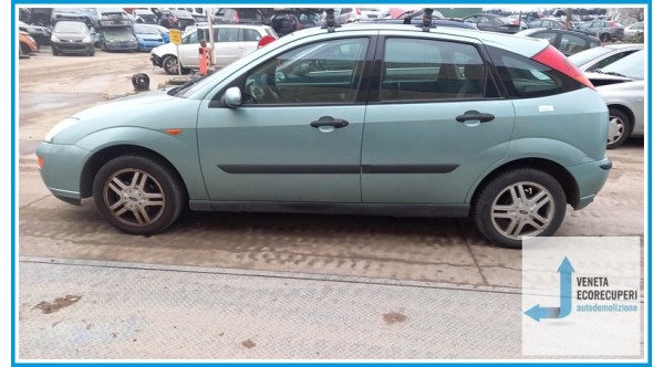 FORD FOCUS CAK del 1998 parti usate e ricambi