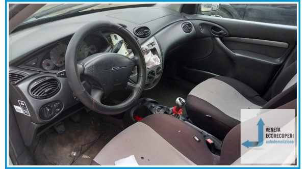 FORD FOCUS CAK del 1998 parti usate e ricambi