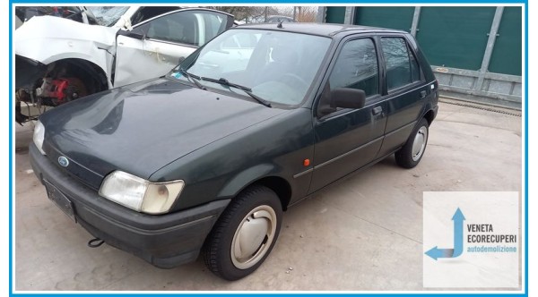 FORD FIESTA 2a Serie  del 1994 parti usate e ricambi