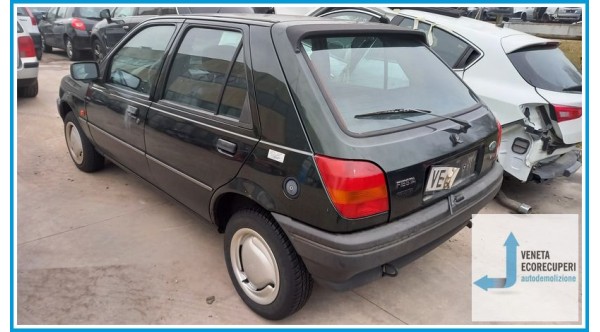 FORD FIESTA 2a Serie  del 1994 parti usate e ricambi