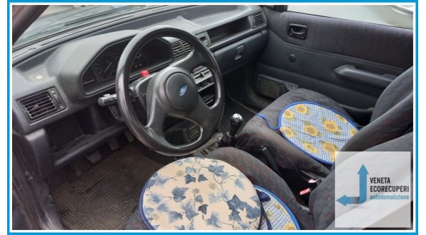 FORD FIESTA 2a Serie  del 1994 parti usate e ricambi