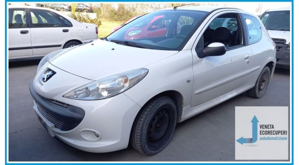 PEUGEOT 206 Plus  del 2009 parti usate e ricambi