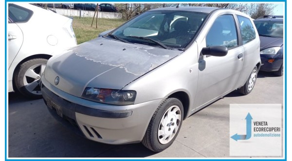 FIAT PUNTO 1N/1P del 2000 parti usate e ricambi