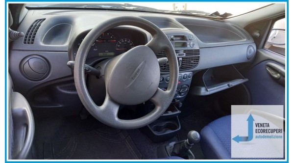FIAT PUNTO 1N/1P del 2002 parti usate e ricambi