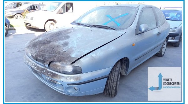 FIAT BRAVO 1L del 2001 parti usate e ricambi