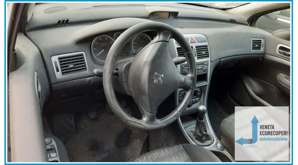 PEUGEOT 307  del 2004 parti usate e ricambi