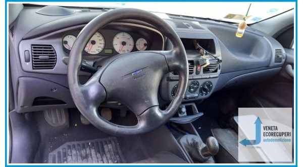 FIAT BRAVO 1L del 2001 parti usate e ricambi