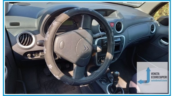 CITROEN C3 2a Serie  del 2008 parti usate e ricambi