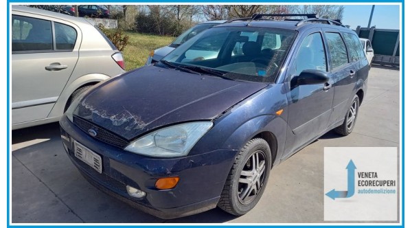 FORD FOCUS CAK del 2000 parti usate e ricambi