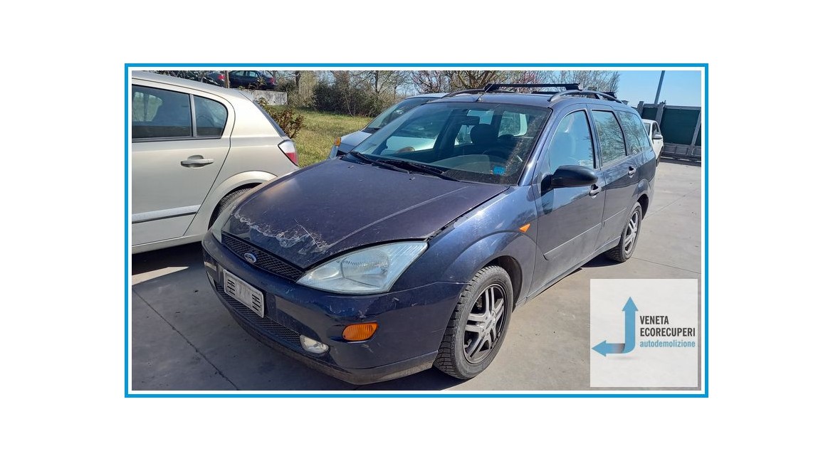 FORD FOCUS CAK del 2000 parti usate e ricambi