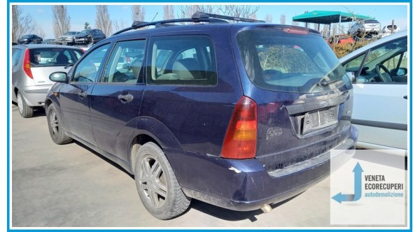 FORD FOCUS CAK del 2000 parti usate e ricambi
