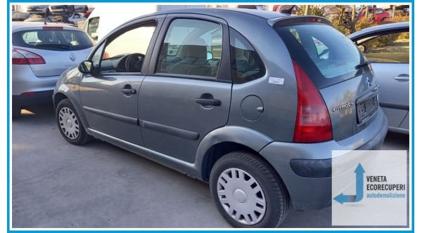 CITROEN C3 1a Serie  del 2004 parti usate e ricambi
