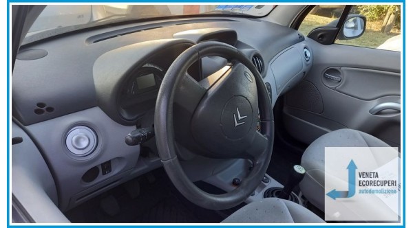 CITROEN C3 1a Serie  del 2004 parti usate e ricambi