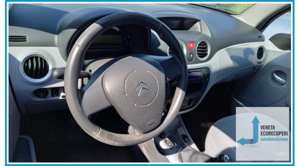 CITROEN C3 2a Serie  del 2008 parti usate e ricambi