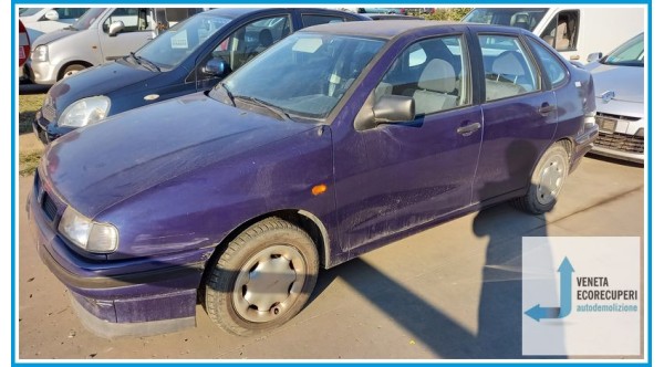 SEAT CORDOBA 6K del 1995 parti usate e ricambi