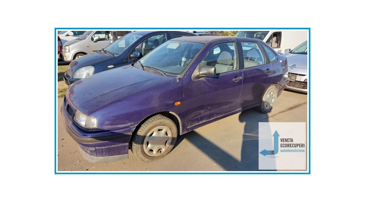 SEAT CORDOBA 6K del 1995 parti usate e ricambi