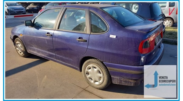 SEAT CORDOBA 6K del 1995 parti usate e ricambi