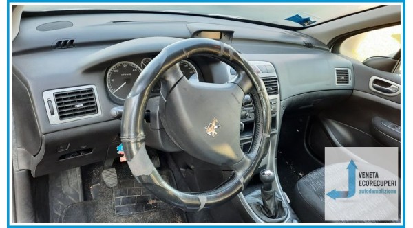 PEUGEOT 307  del 2003 parti usate e ricambi