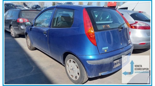 FIAT PUNTO 1N/1P del 2003 parti usate e ricambi