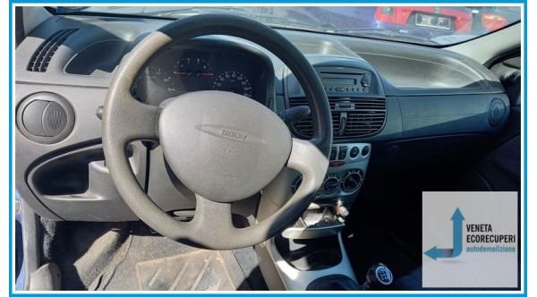 FIAT PUNTO 1N/1P del 2003 parti usate e ricambi