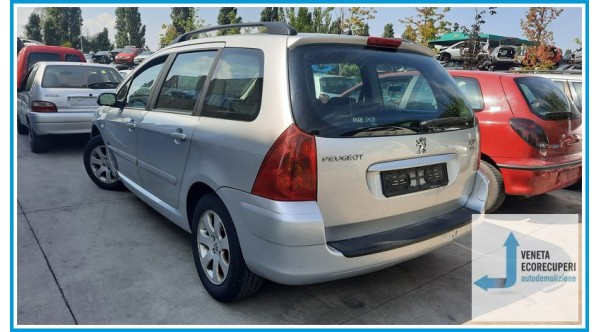 PEUGEOT 307  del 2004 parti usate e ricambi