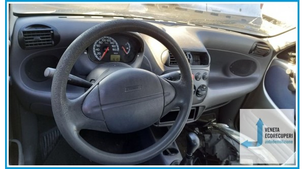 FIAT SEICENTO 1E del 2002 parti usate e ricambi