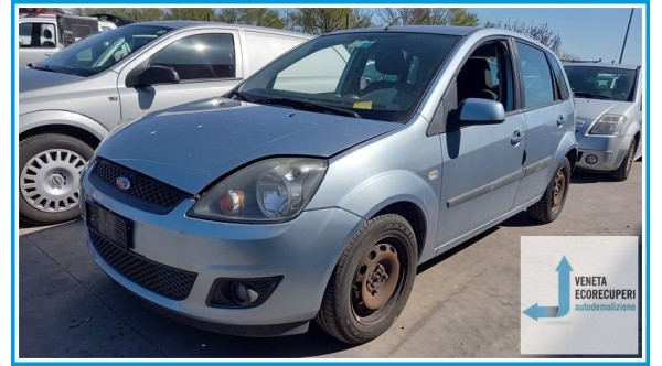 FORD FIESTA CBK del 2006 parti usate e ricambi