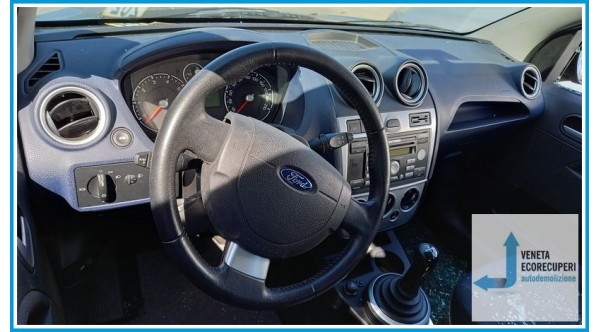 FORD FIESTA CBK del 2006 parti usate e ricambi