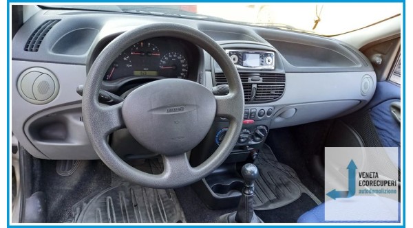 FIAT PUNTO 1N/1P del 2001 parti usate e ricambi
