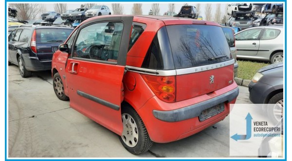 PEUGEOT 1007  del 2005 parti usate e ricambi