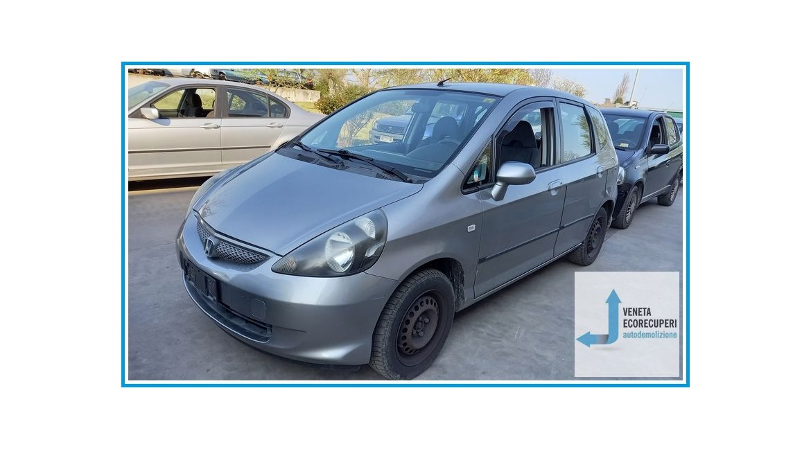 HONDA JAZZ 1a Serie  del 2005 parti usate e ricambi