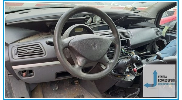PEUGEOT 807  del 2005 parti usate e ricambi
