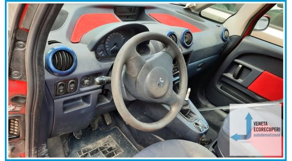 PEUGEOT 1007  del 2005 parti usate e ricambi