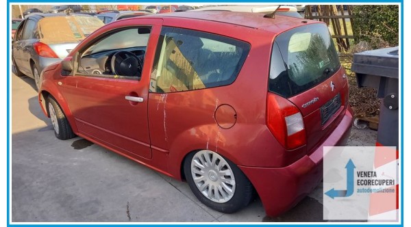 CITROEN C2  del 2006 parti usate e ricambi