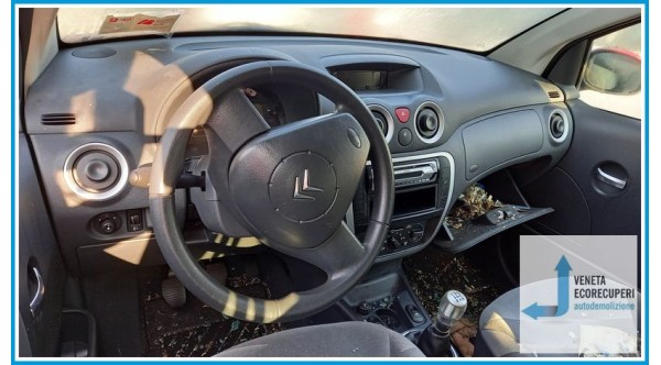 CITROEN C2  del 2006 parti usate e ricambi