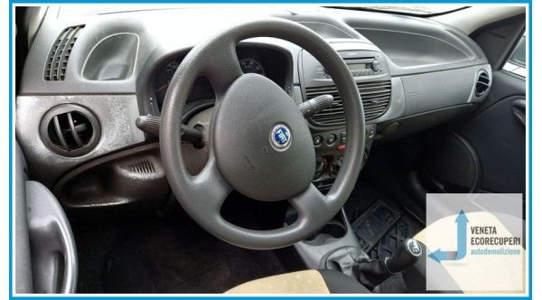 FIAT PUNTO CLASSIC 2U del 2007 parti usate e ricambi
