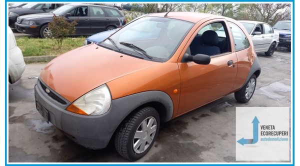 FORD KA CCQ del 2003 parti usate e ricambi