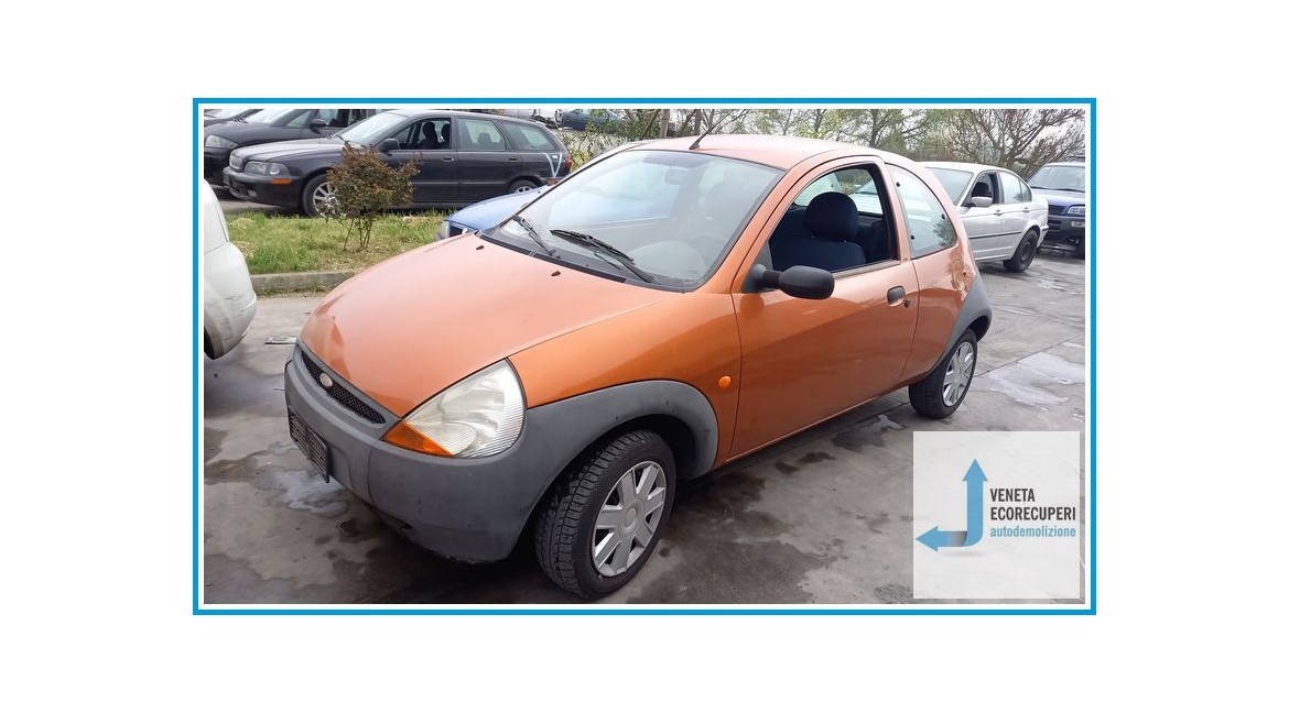 FORD KA CCQ del 2003 parti usate e ricambi