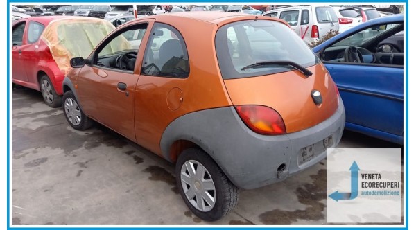 FORD KA CCQ del 2003 parti usate e ricambi