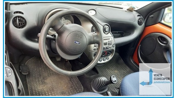 FORD KA CCQ del 2003 parti usate e ricambi
