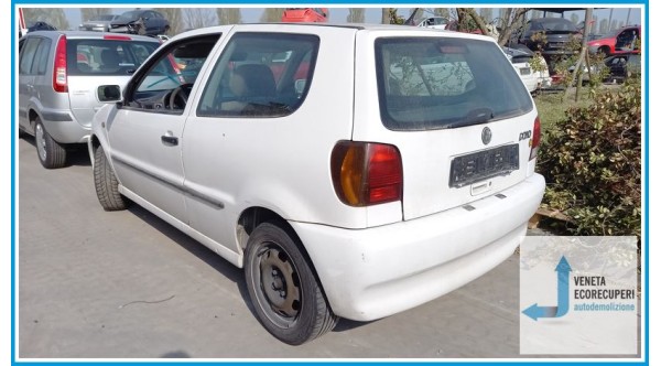 VOLKSWAGEN POLO 3a Serie  del 1998 parti usate e ricambi
