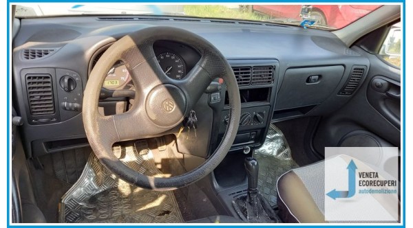 VOLKSWAGEN POLO 3a Serie  del 1998 parti usate e ricambi