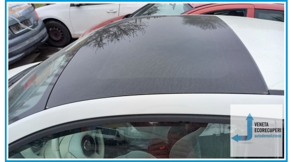 FIAT 500 3P del 2010 parti usate e ricambi